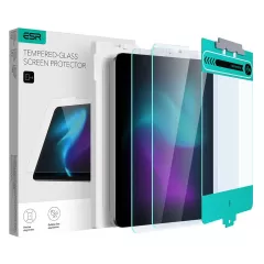 iPad iPad Air 10.9 (2020) tablet skärmskydd ESR TEMPERED GLASS 2-PACK Apple iPad Air 10.9 (2020)