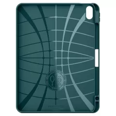 Apple iPad Air 10.9 (2020) tablet skal, fodral grön SPIGEN URBAN FIT (2022)