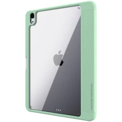 Apple iPad Air 10.9 (2020) maciņš zaļš Nillkin Bevel Leather 