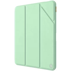 Apple iPad Air 10.9 (2020) maciņš zaļš Nillkin Bevel Leather 