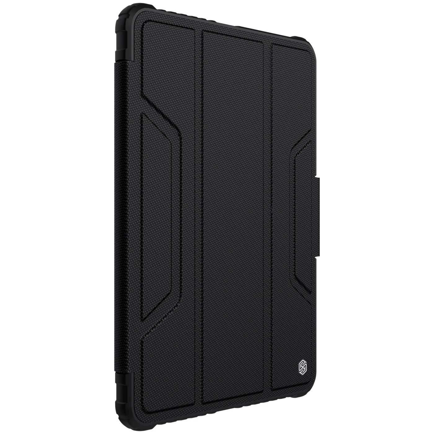 Huawei MatePad Pro 10.8 (2021) tablet skal, fodral svart Nillkin Bumper Leather  Mate Pad 2021