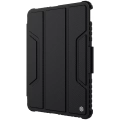 Huawei MatePad Pro 10.8 (2021) maciņš melns Nillkin Bumper Leather  Mate Pad