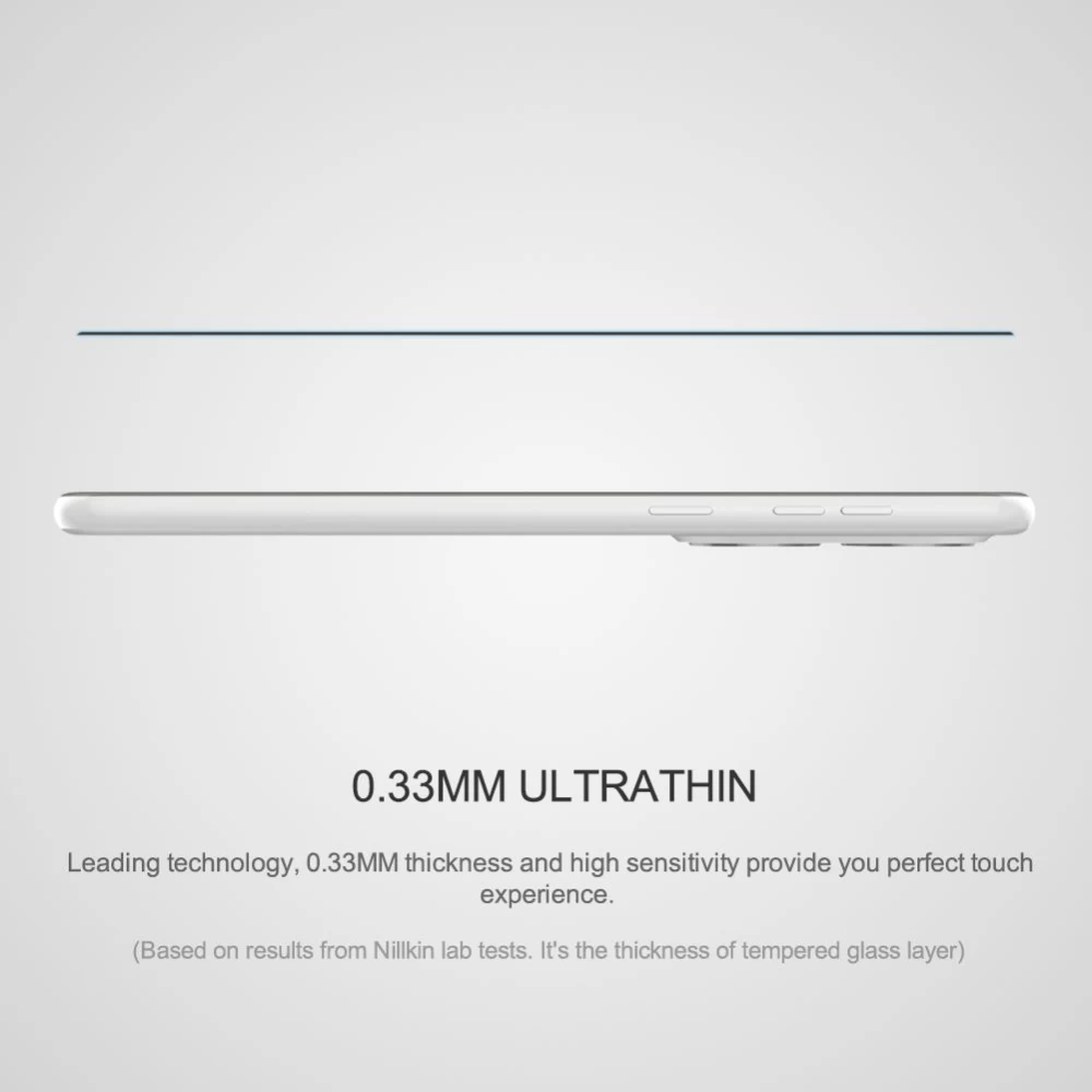 Huawei P50 skärmskydd  Nillkin CP+PRO Tempered Glass
