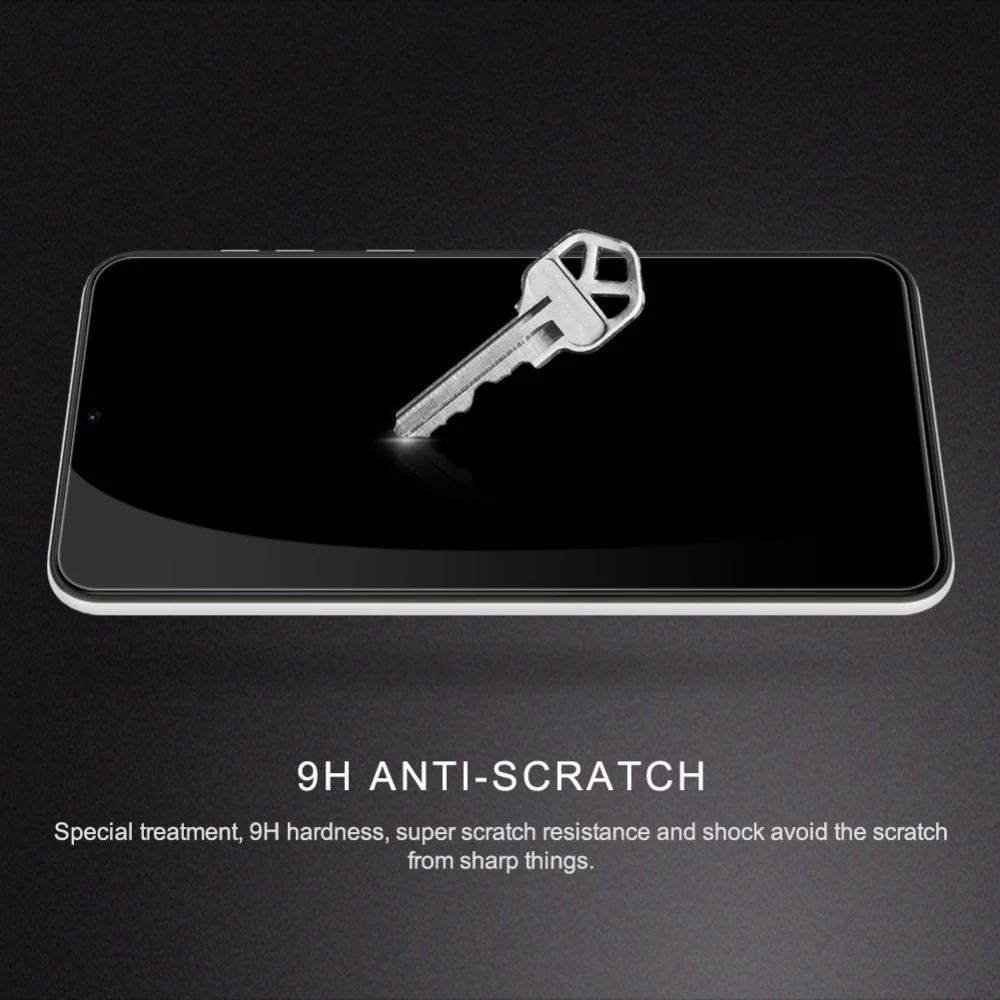 Huawei P50 skärmskydd  Nillkin CP+PRO Tempered Glass