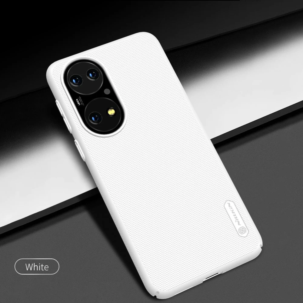 Huawei P50 ümbris must Nillkin Super Frosted Shield