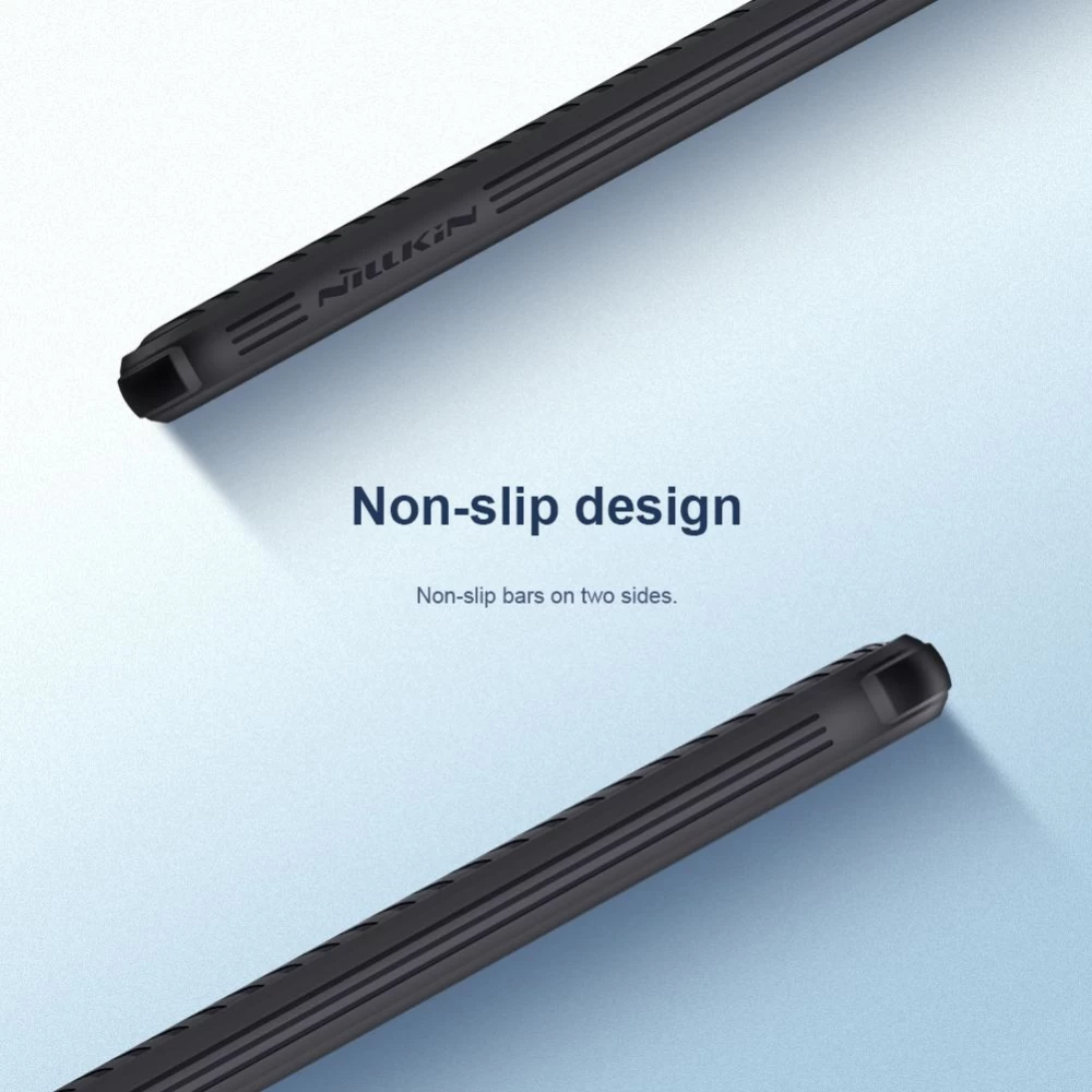 Huawei P50 skal blå Nillkin CamShield PRO