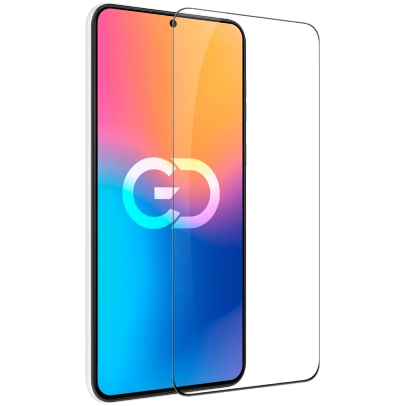 Huawei P50 skärmskydd  Nillkin CP+PRO Tempered Glass