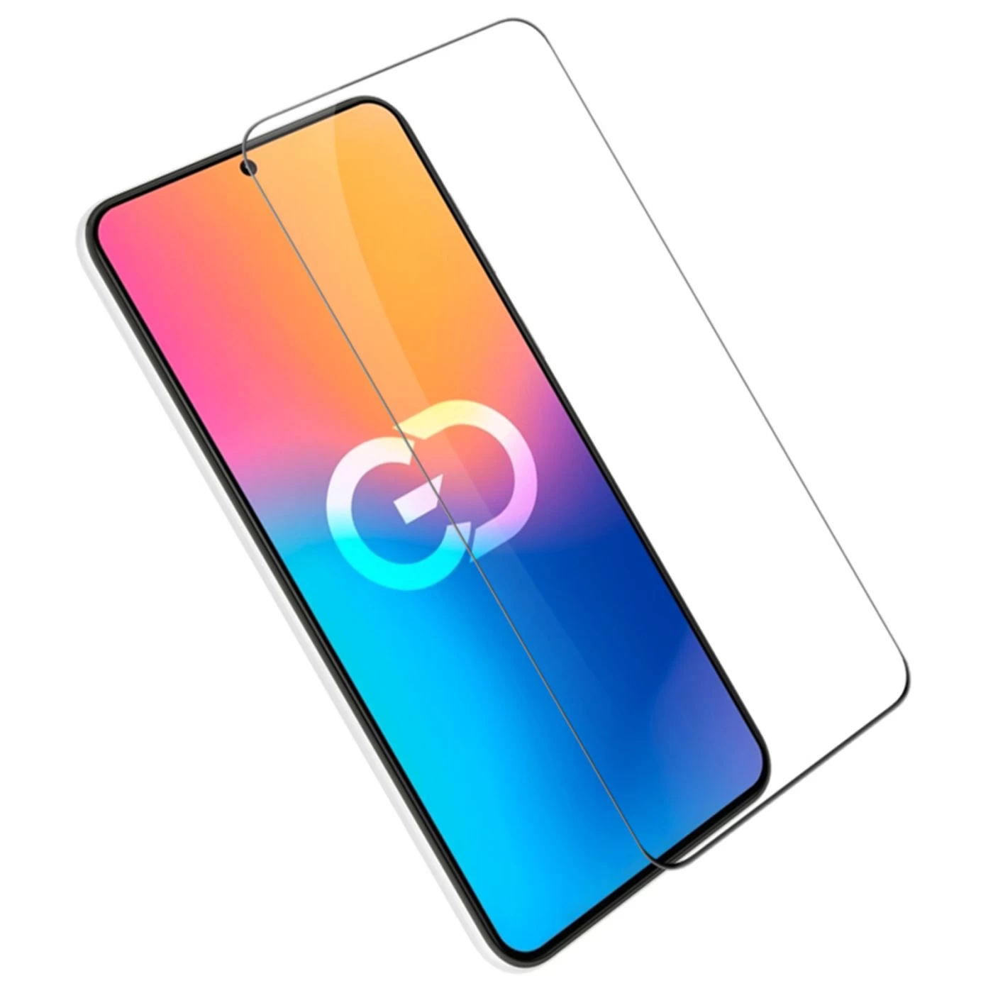 Huawei P50 skärmskydd  Nillkin CP+PRO Tempered Glass
