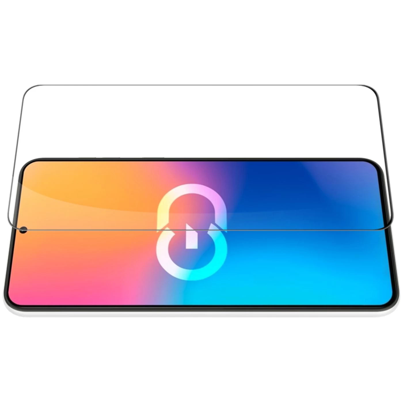Huawei P50 skärmskydd  Nillkin CP+PRO Tempered Glass