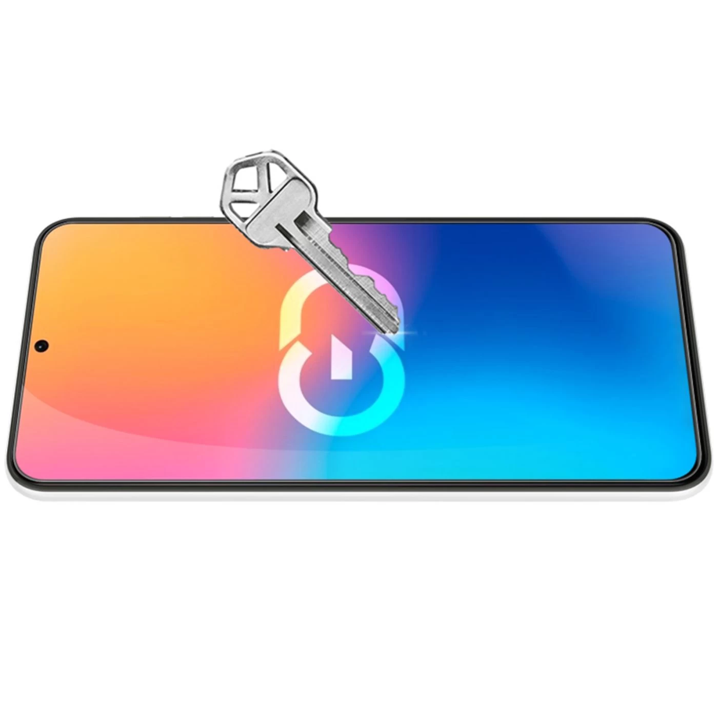 Huawei P50 skärmskydd  Nillkin CP+PRO Tempered Glass