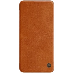 P50 fodral Nillkin Qin Leather  Huawei P50