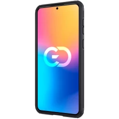 Huawei P50 skal svart Nillkin CamShield PRO 