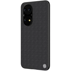 Huawei P50 skal svart Nillkin Textured 