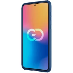 Huawei P50 skal blå Nillkin CamShield PRO 