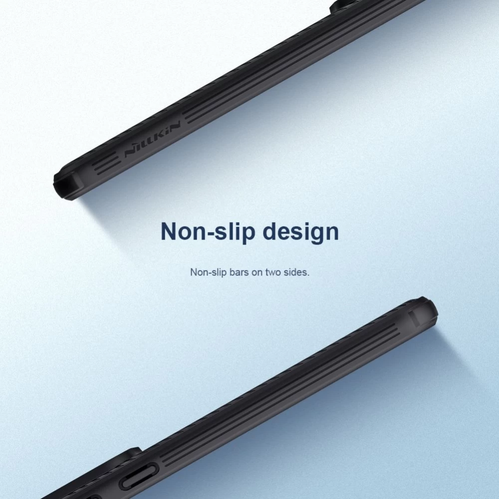 Honor 50 case blue Nillkin CamShield PRO