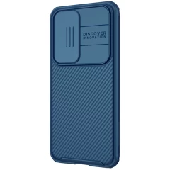 Honor 50 case blue Nillkin CamShield PRO 