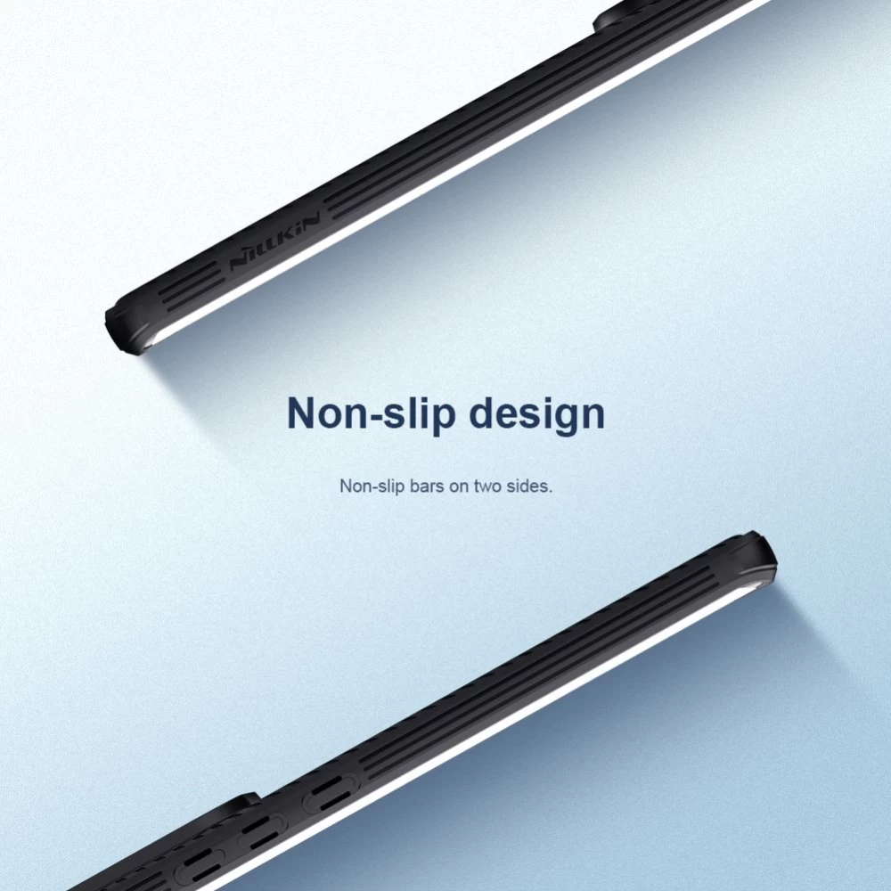Honor 50 Pro vāciņš melns Nillkin CamShield PRO 