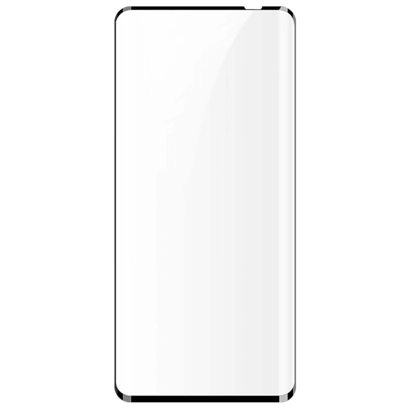 Honor 50 Pro защитное стекло  Nillkin Impact Resistant Curved Film (2pack)