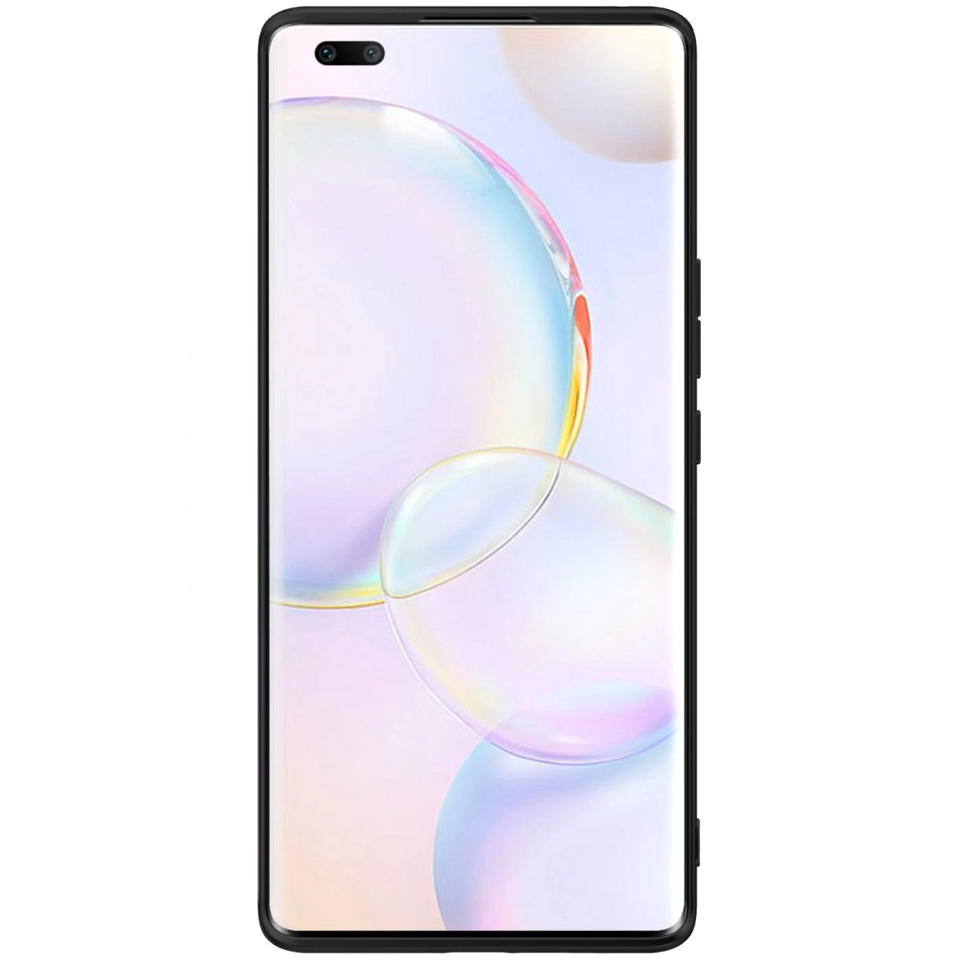 Honor 50 Pro vāciņš melns Nillkin Textured