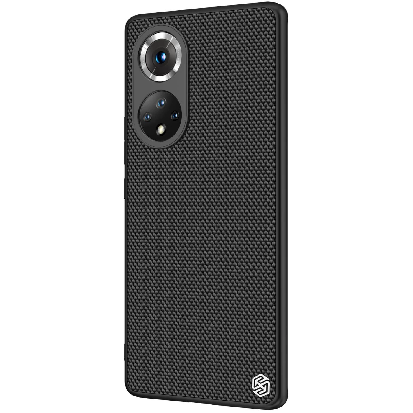 Honor 50 Pro vāciņš melns Nillkin Textured