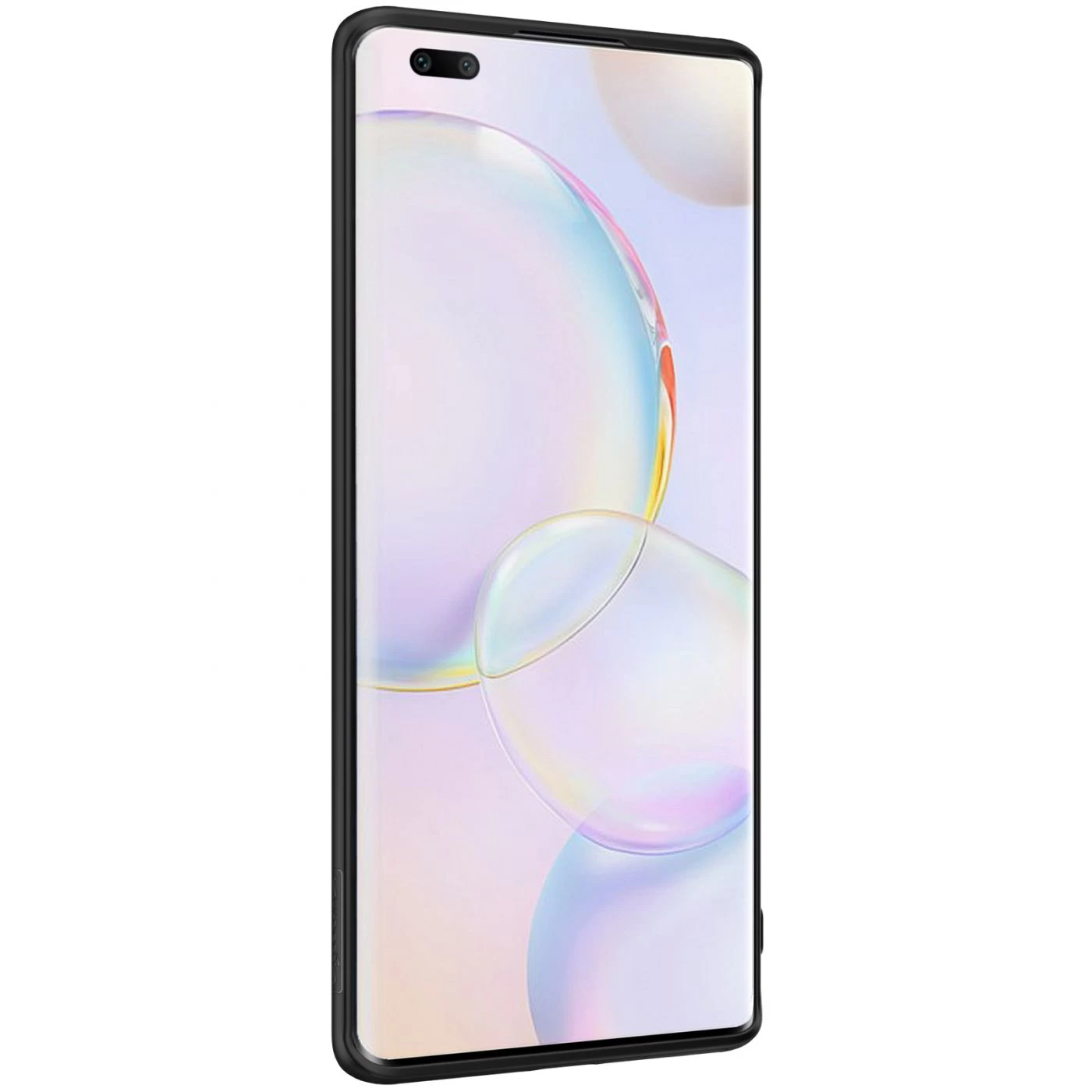Honor 50 Pro vāciņš melns Nillkin Textured