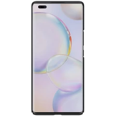 Honor 50 Pro vāciņš melns Nillkin Super Frosted Shield 