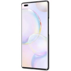 Honor 50 Pro vāciņš melns Nillkin Super Frosted Shield 