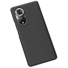 Honor 50 Pro vāciņš melns Nillkin Super Frosted Shield 