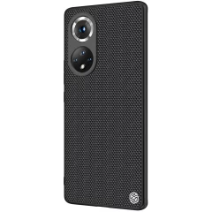 Honor 50 Pro vāciņš melns Nillkin Textured 