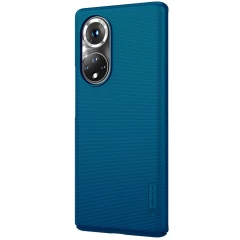Honor 50 Pro skal blå Nillkin Super Frosted Shield 