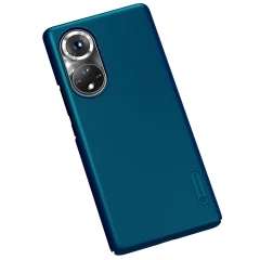 Honor 50 Pro skal blå Nillkin Super Frosted Shield 