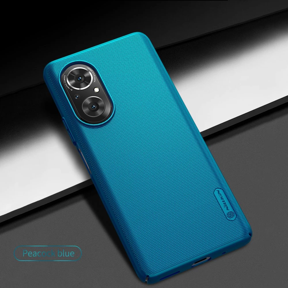 Honor 50 SE case black Nillkin Super Frosted Shield