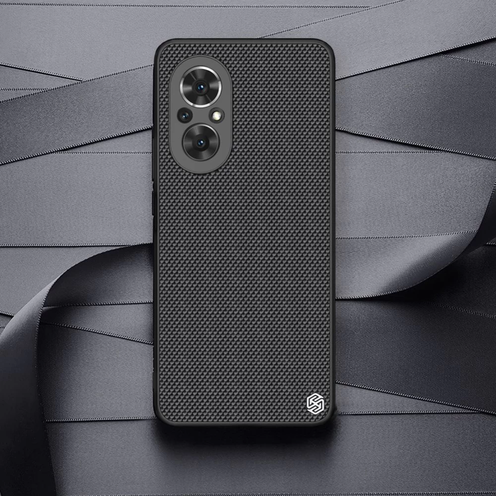 Honor 50 SE case black Nillkin Textured
