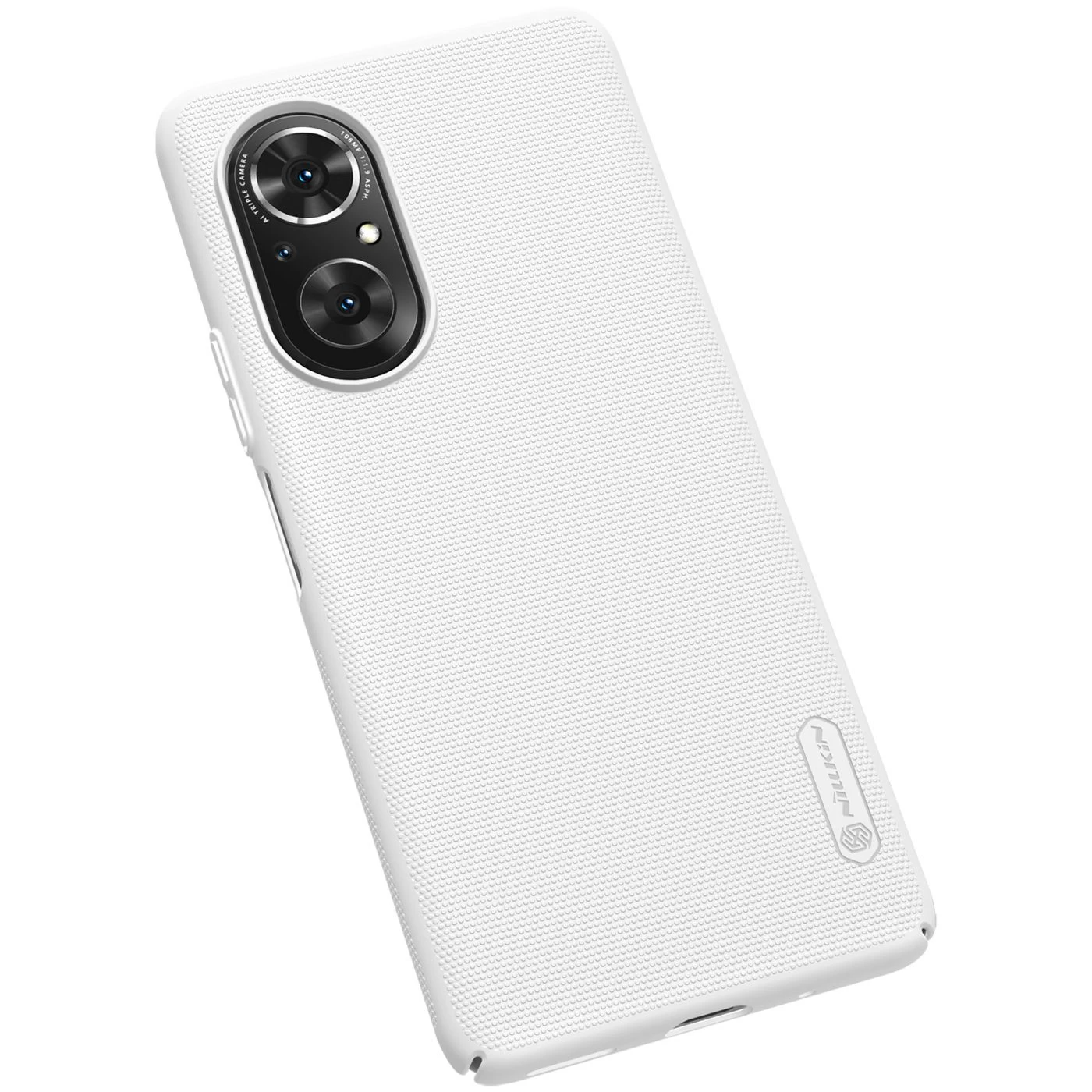 Honor 50 SE case white Nillkin Super Frosted Shield