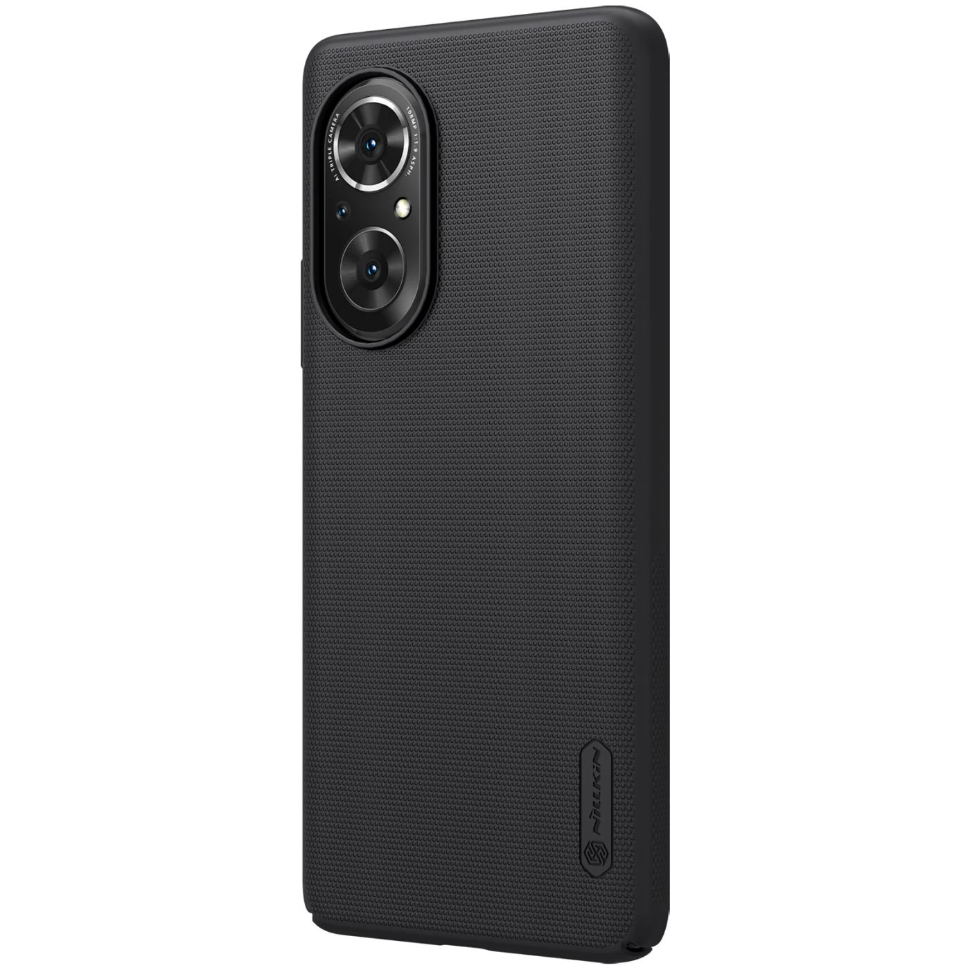 Honor 50 SE case black Nillkin Super Frosted Shield