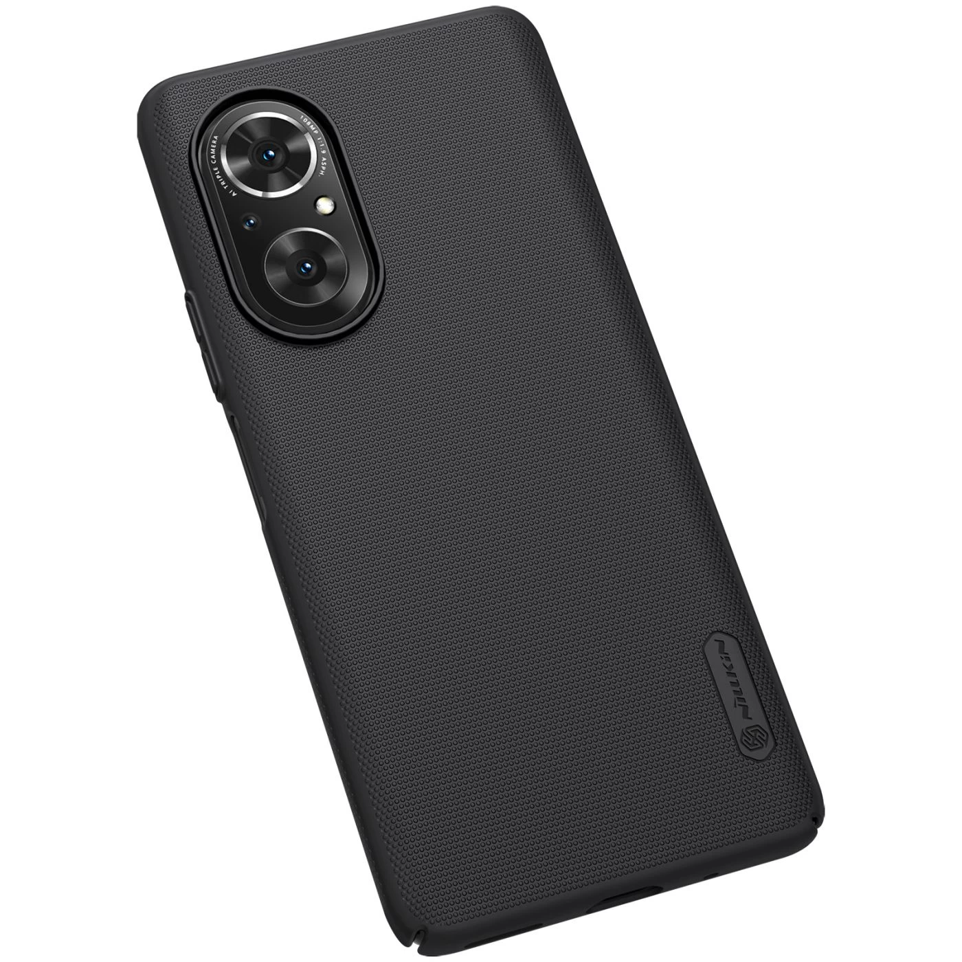 Honor 50 SE case black Nillkin Super Frosted Shield