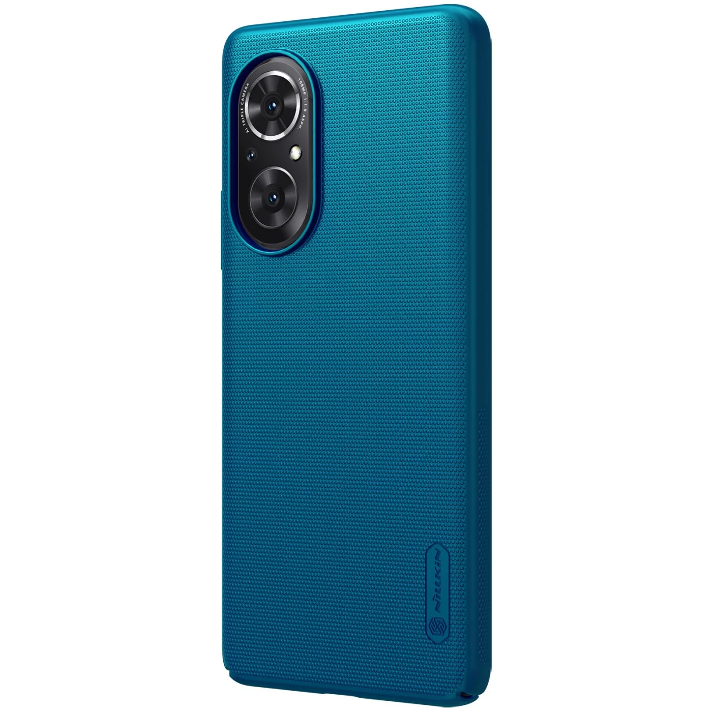 Honor 50 SE case blue Nillkin Super Frosted Shield