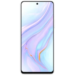 Honor 50 SE case white Nillkin Super Frosted Shield 