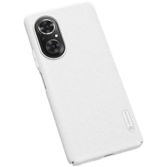 Honor 50 SE case white Nillkin Super Frosted Shield 