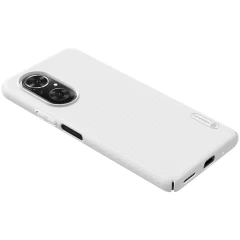 Honor 50 SE case white Nillkin Super Frosted Shield 