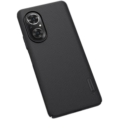 Honor 50 SE case black Nillkin Super Frosted Shield 