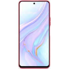 Honor 50 SE case red Nillkin Super Frosted Shield 