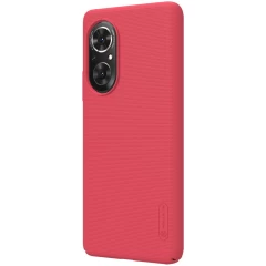 Honor 50 SE case red Nillkin Super Frosted Shield 