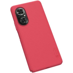 Honor 50 SE case red Nillkin Super Frosted Shield 