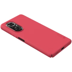 Honor 50 SE case red Nillkin Super Frosted Shield 