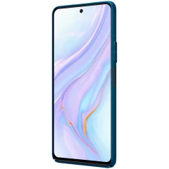 Honor 50 SE case blue Nillkin Super Frosted Shield 