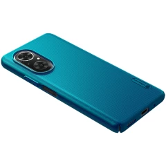 Honor 50 SE case blue Nillkin Super Frosted Shield 