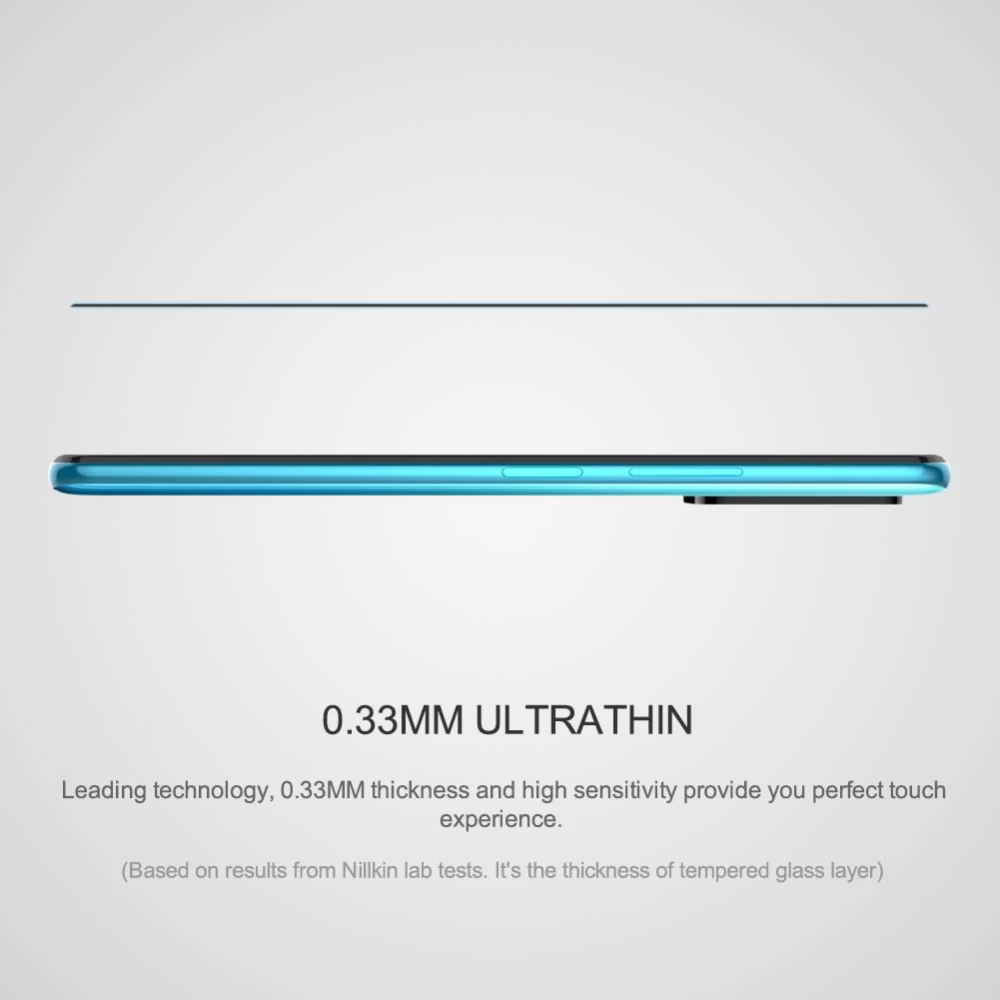 Xiaomi RedMi Note 10 Pro 5G aizsargstikls  Nillkin CP+PRO