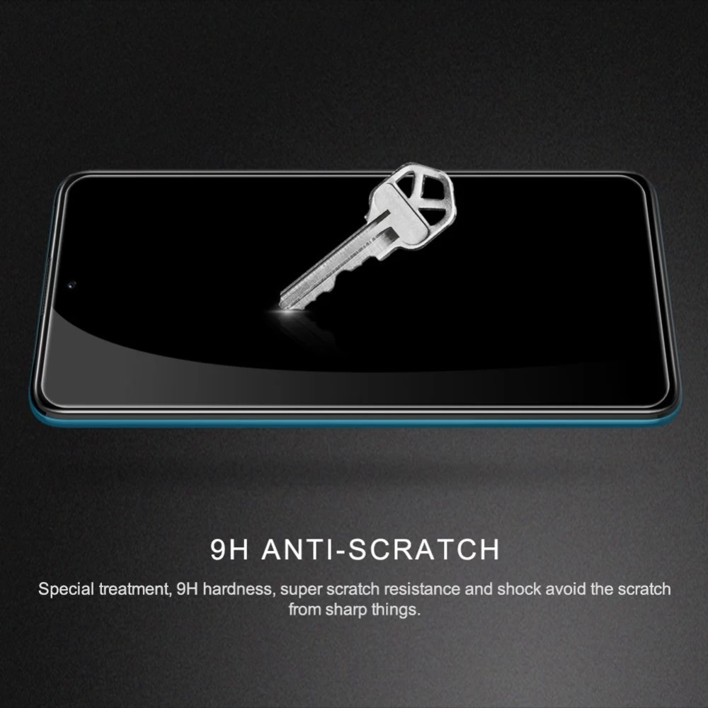 Xiaomi RedMi Note 10 Pro 5G aizsargstikls  Nillkin CP+PRO