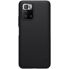 RedMi Note RedMi Note 10 Pro 5G skal Nillkin Super Frosted Shield  Xiaomi RedMi Note 10 Pro 5G